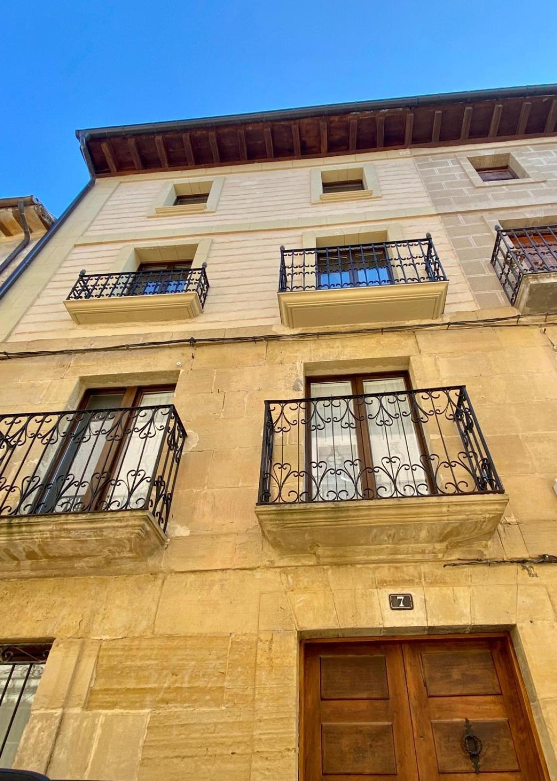 Casa Moneo Villa Briones Luaran gambar