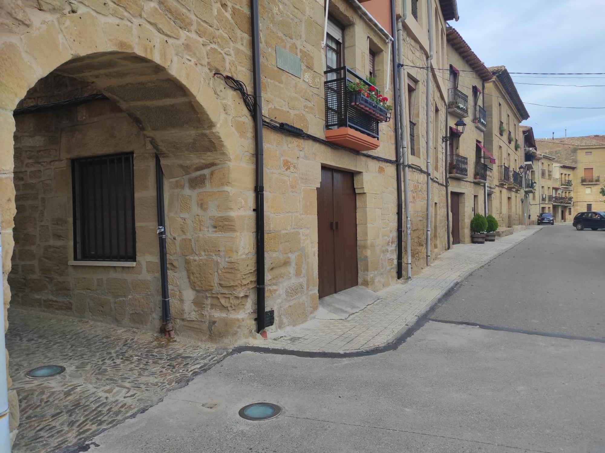 Casa Moneo Villa Briones Luaran gambar